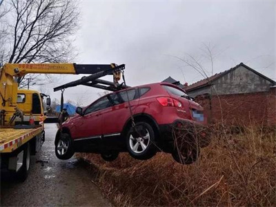 华龙区楚雄道路救援